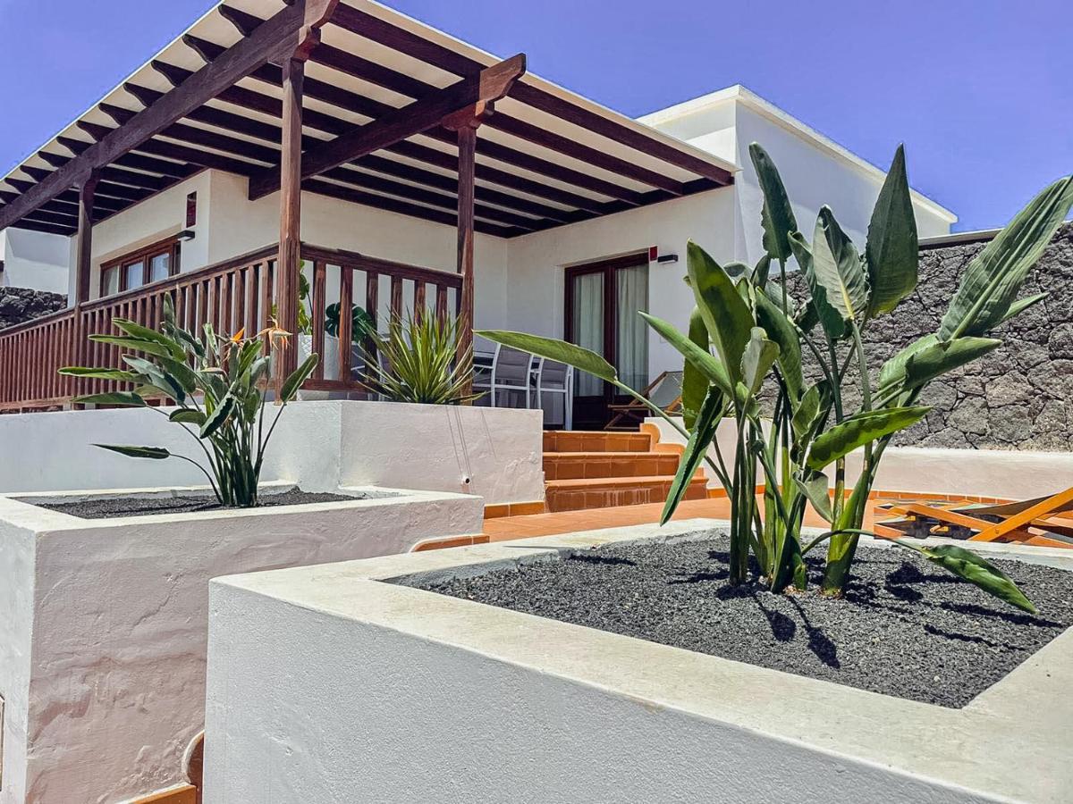 Villa 61 Playablanca Lanzarote Pool Spa Playa Blanca  Ngoại thất bức ảnh