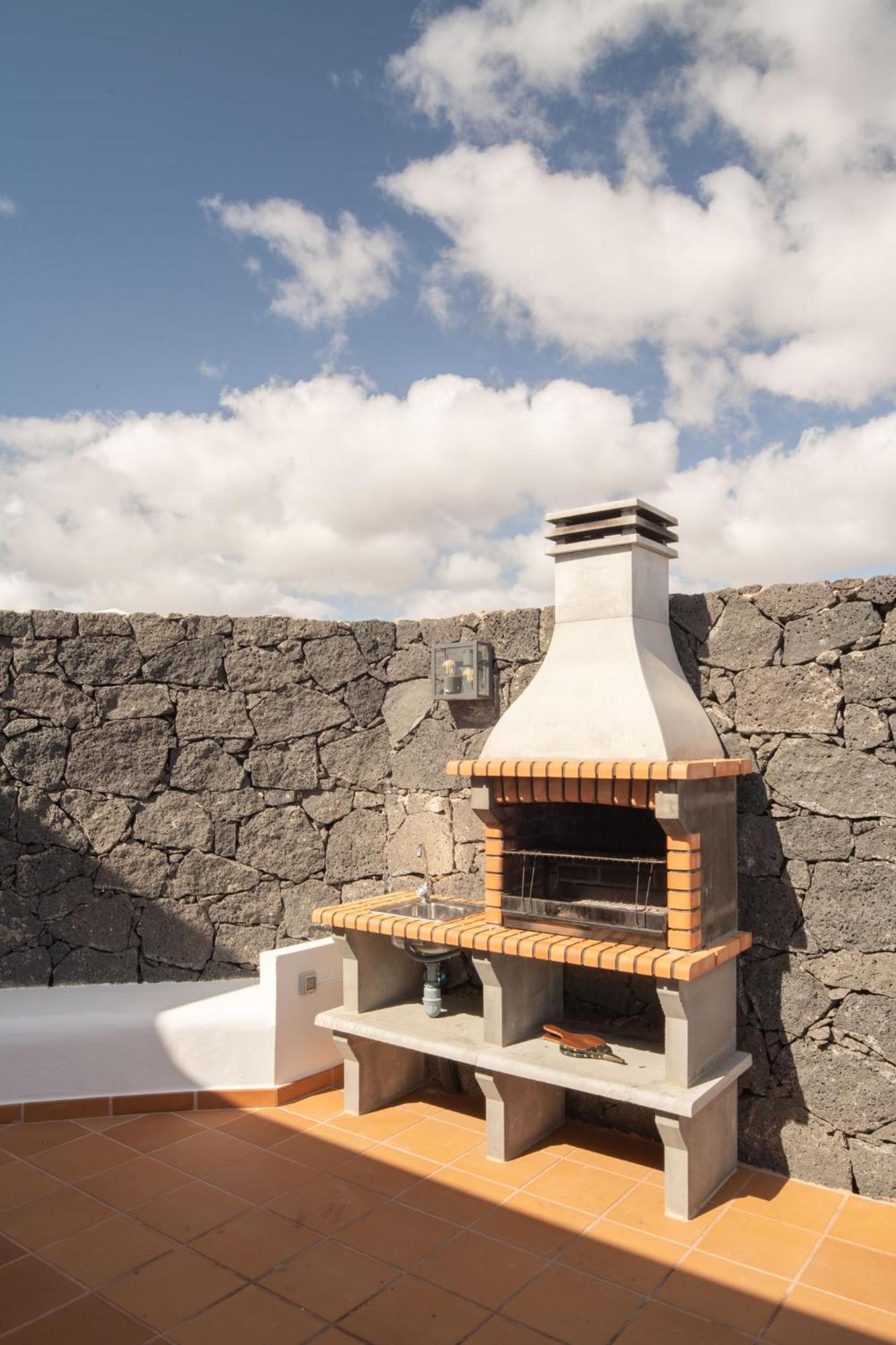 Villa 61 Playablanca Lanzarote Pool Spa Playa Blanca  Ngoại thất bức ảnh